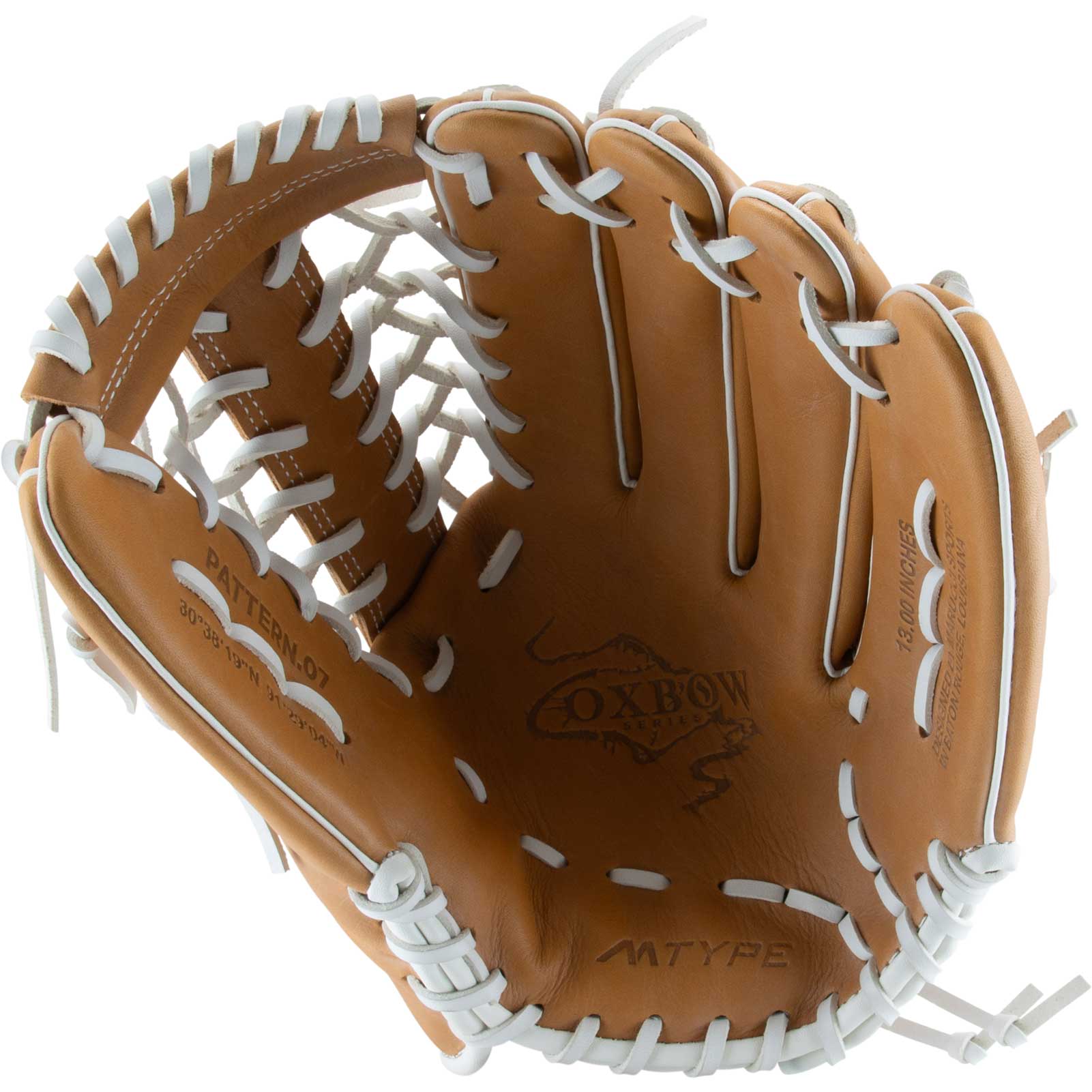 Marucci Oxbow Fastpitch 79A6FP T-Web 13" - Image 2