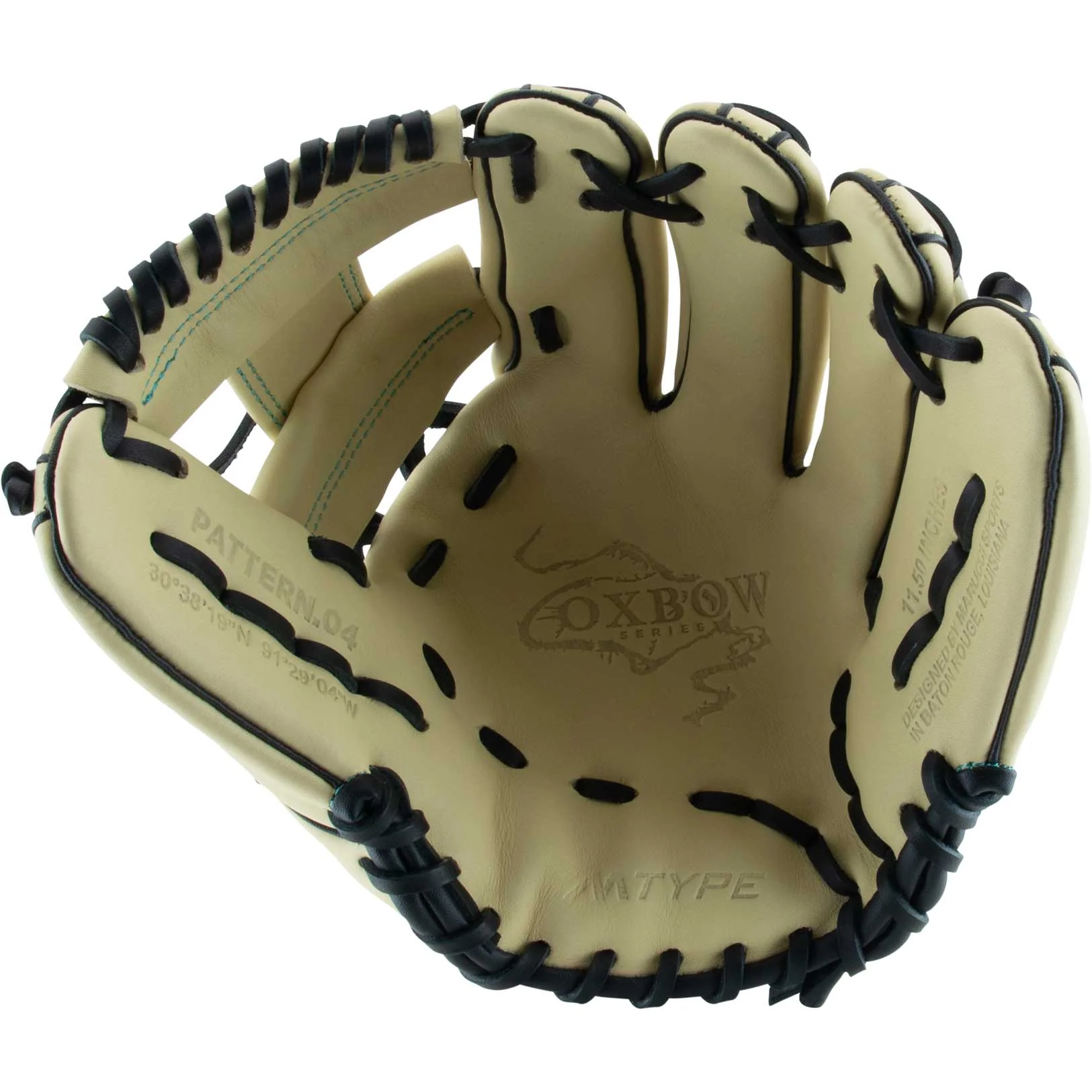 Marucci Oxbow Series 43A2 I-Web 11.5"-RHT - Image 2