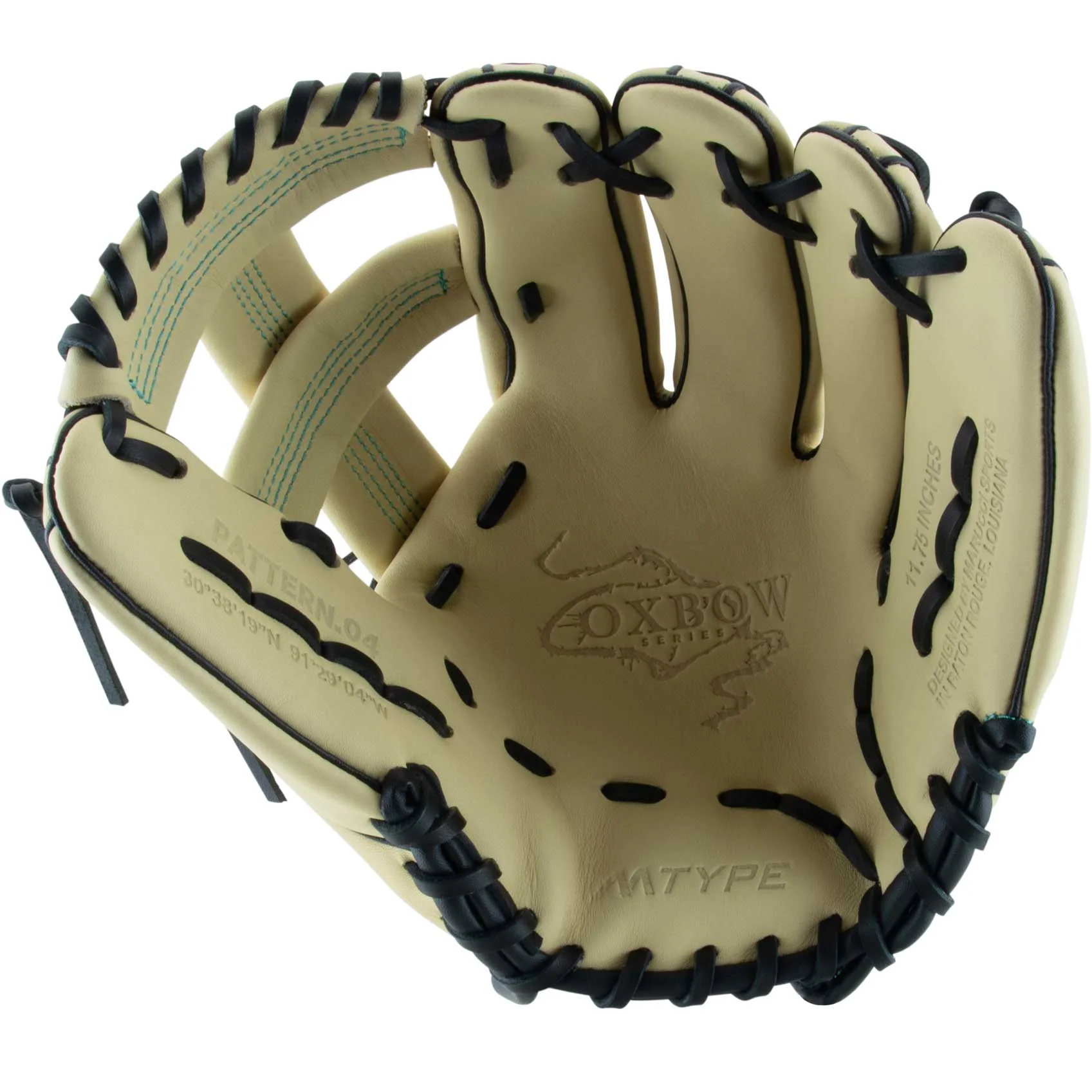 Marucci Oxbow Series 44A4 Single Post 11.75"-RHT - Image 2