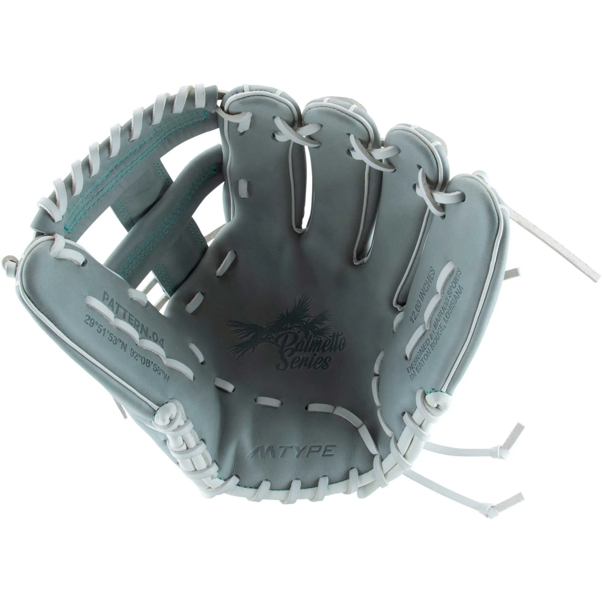 Marucci Palmetto v3 Fastpitch 45A5 Braided Post 12"-RHT - Image 2