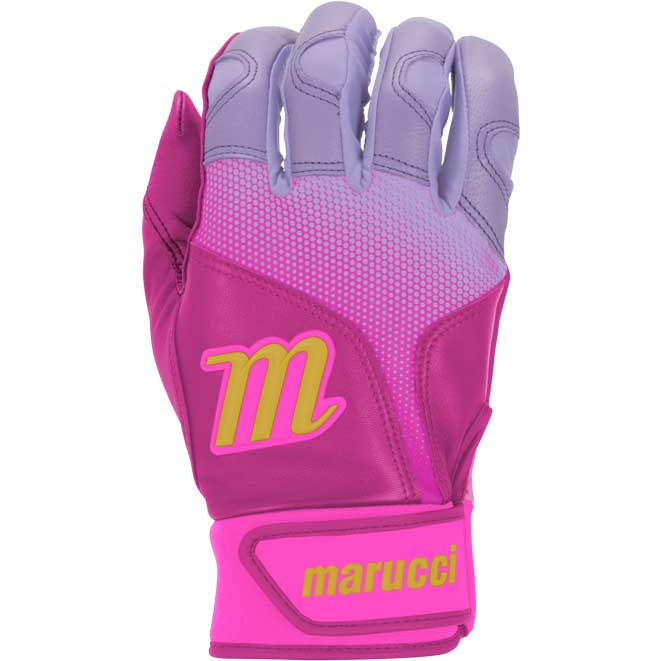 Marucci PWR Fade Batting Gloves - Image 6