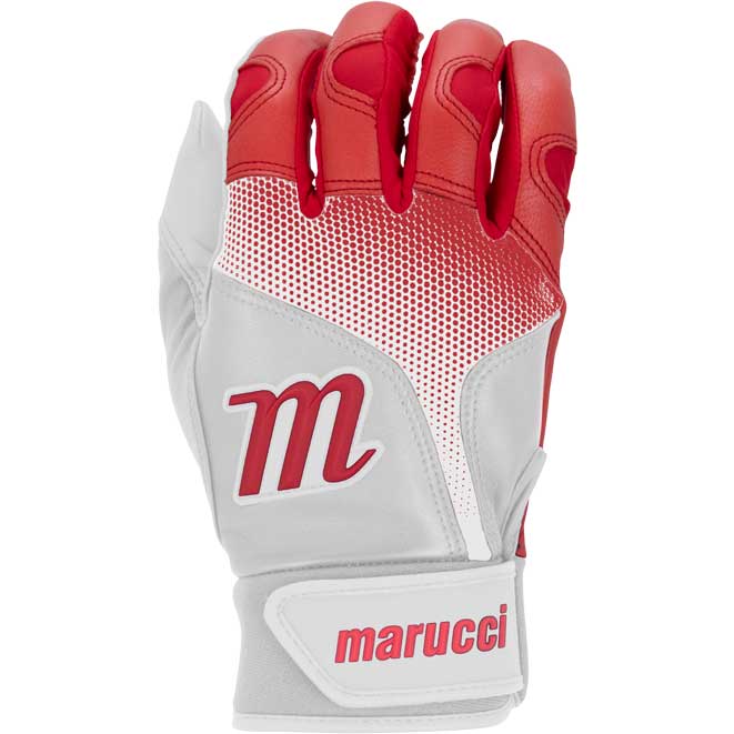 Marucci PWR Fade Batting Gloves - Image 7