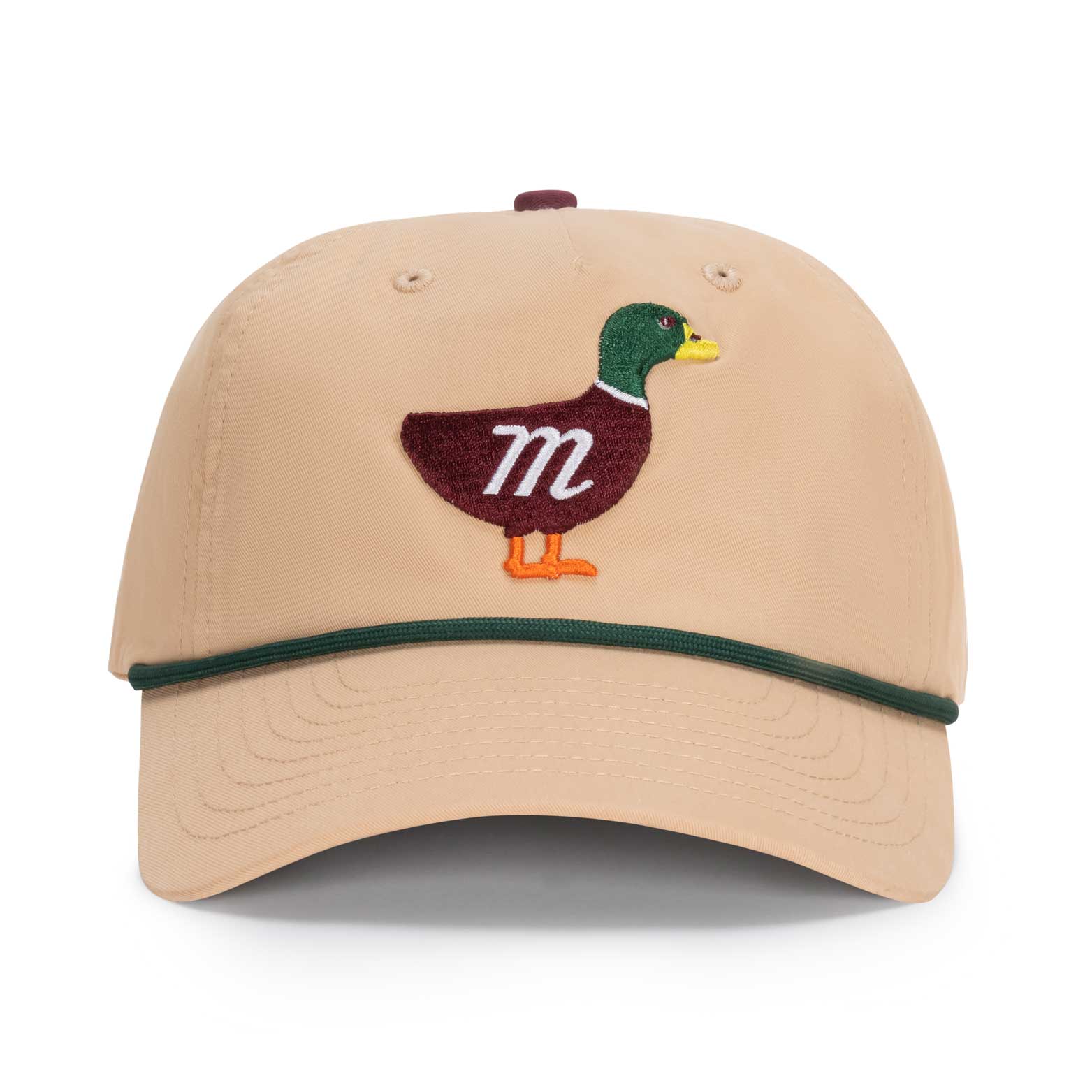 Marucci The Mallard Hat-Tan - Image 2
