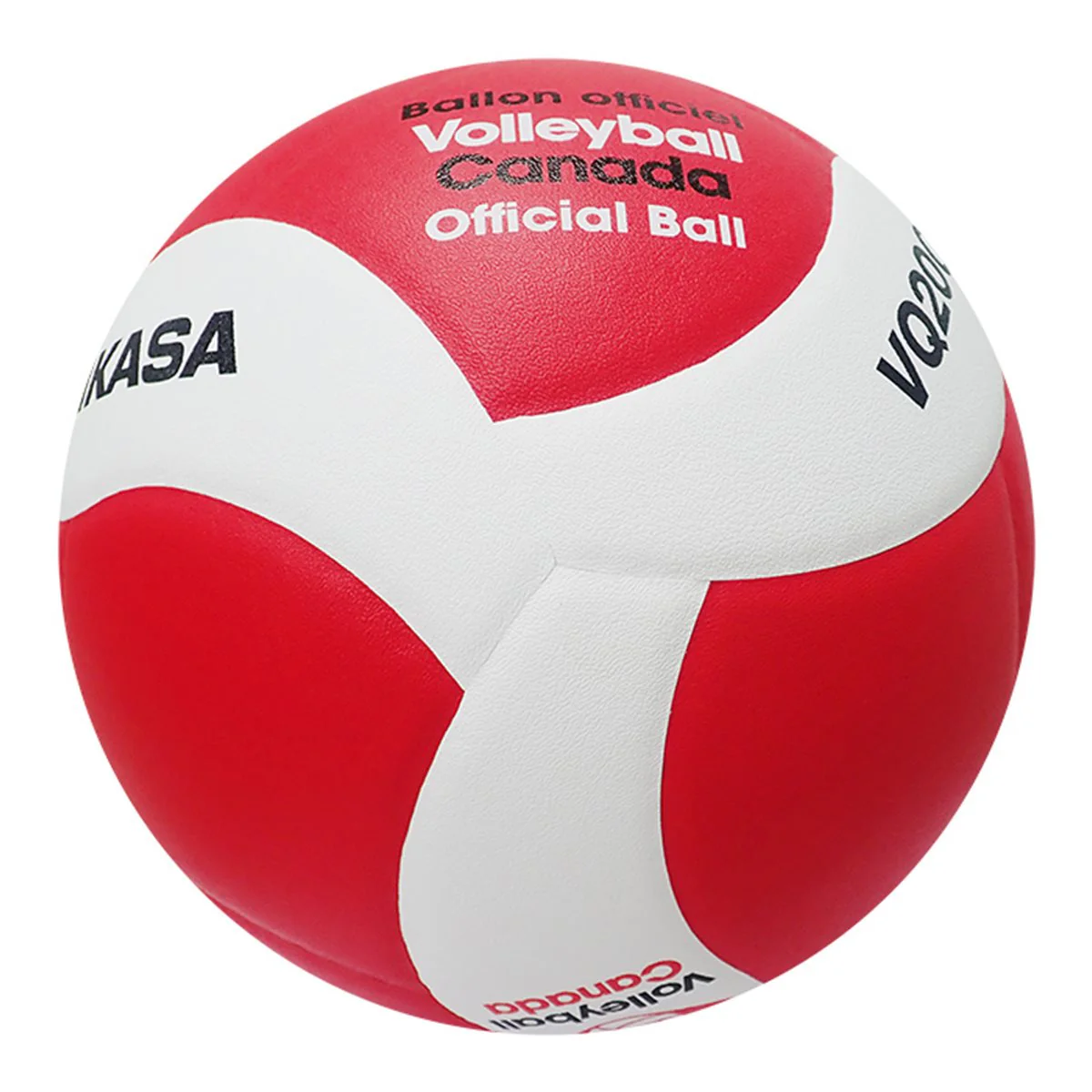 Mikasa Volleyball Canada Competition Ball - Image 2