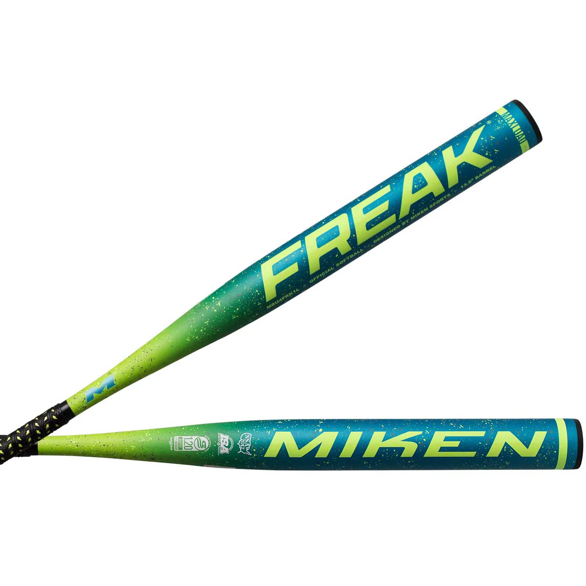 Miken Freak 1-PC Maxload MSU4FRK1L 13.5" USSSA - Image 3