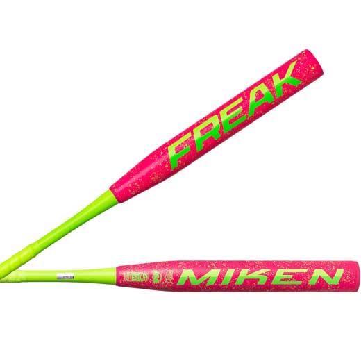 Miken Freak MSU6FRKB 2-PC Balanced 13.5" USSSA - Image 3
