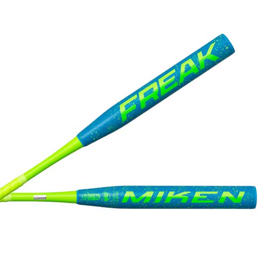 Miken Freak MSU6FRKL 2-PC Maxload 13.5" USSSA - Image 3