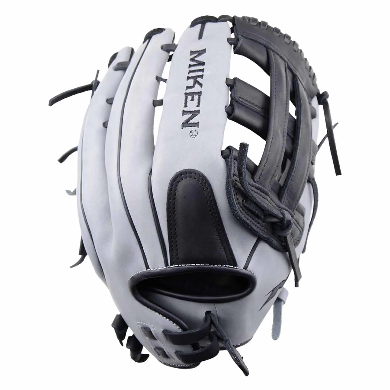 Miken Freak Series MF130 Glove 13" LTD Edition Grey/Royal LHT