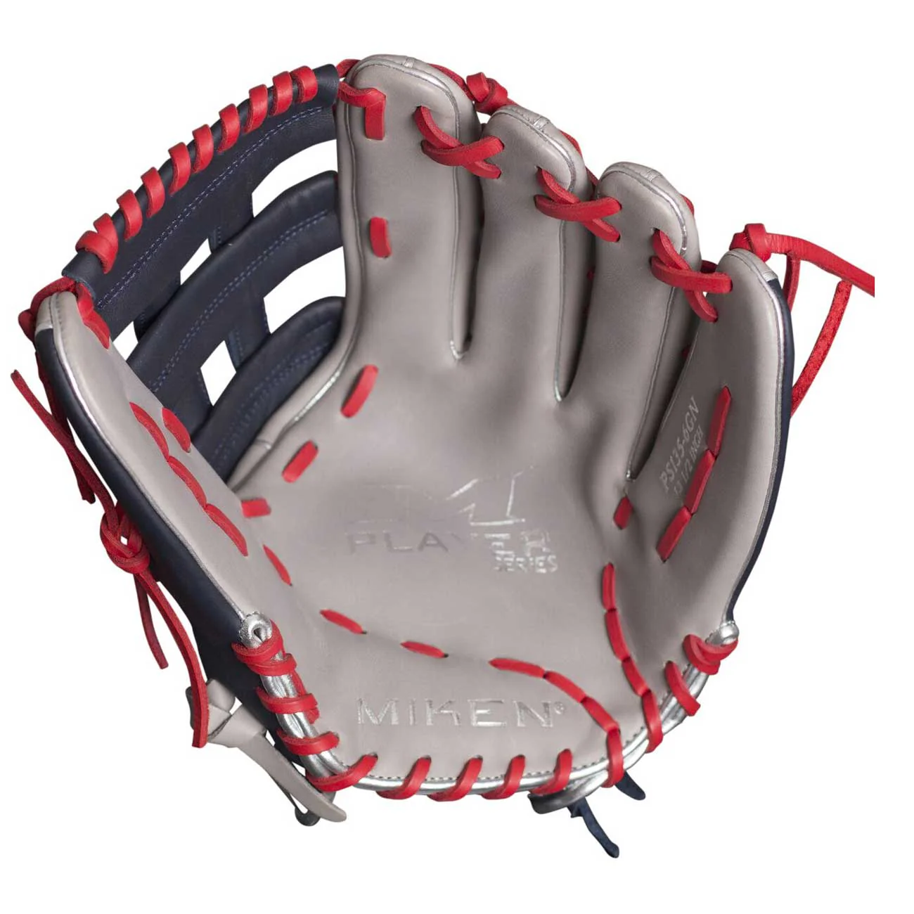 Miken Player Series MPS140-6GN H-Web 14" Glove - Image 3