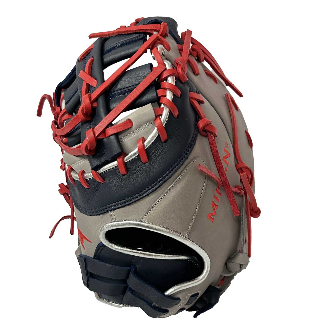 Miken Player Series MPSFBM-10GN 13" First Base - Image 3