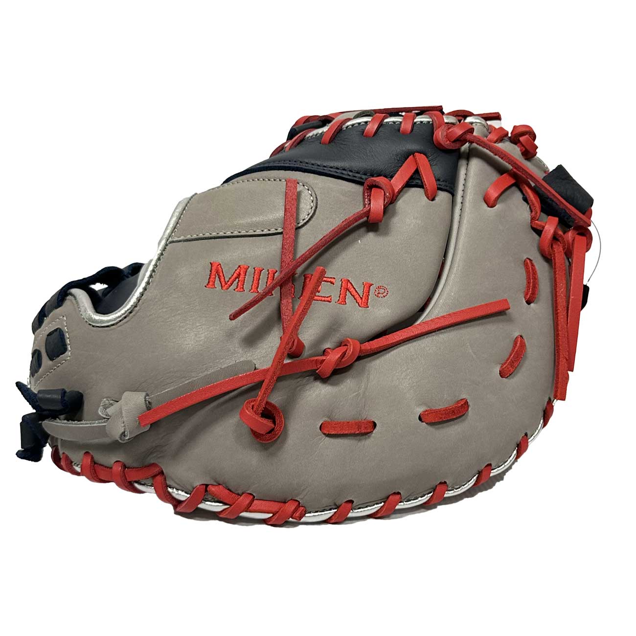 Miken Player Series MPSFBM-10GN 13" First Base - Image 5