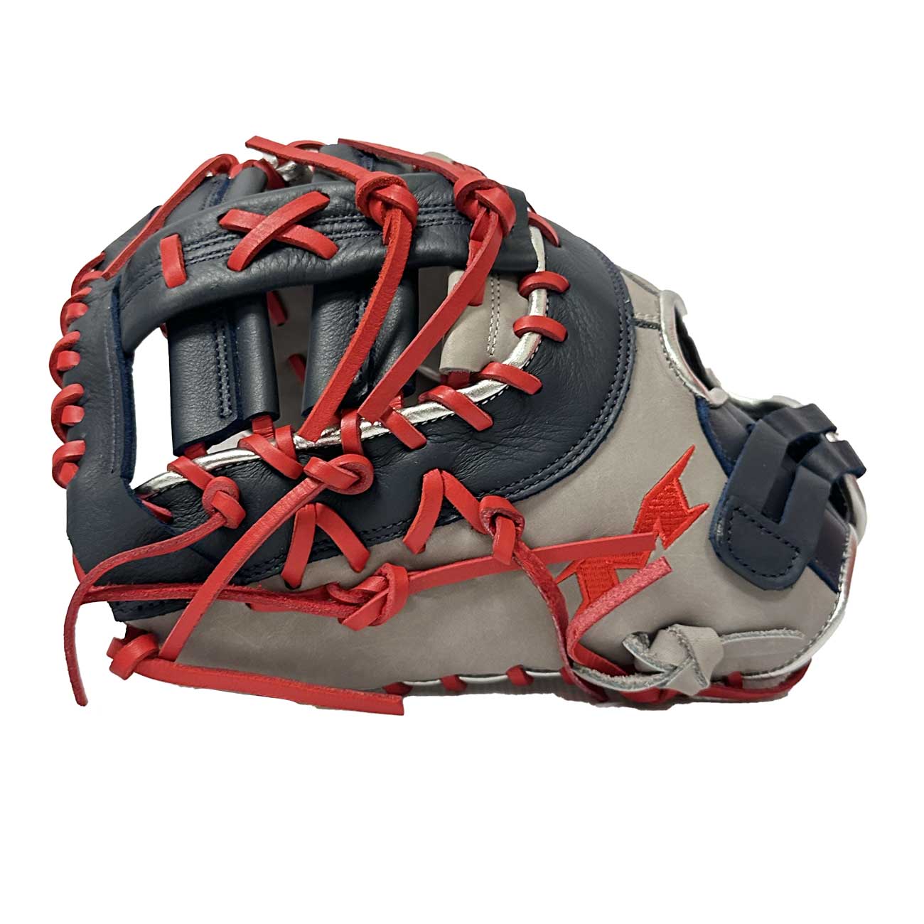 Miken Player Series MPSFBM-10GN 13" First Base - Image 6