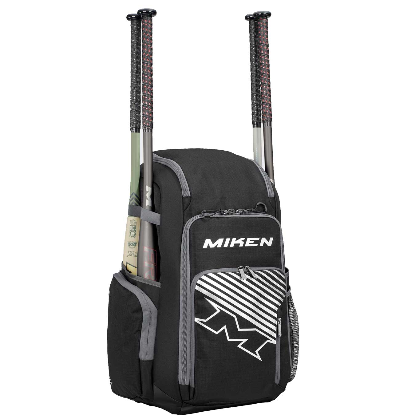 Miken Pro Deluxe Slo-Pitch Backpack - Image 5