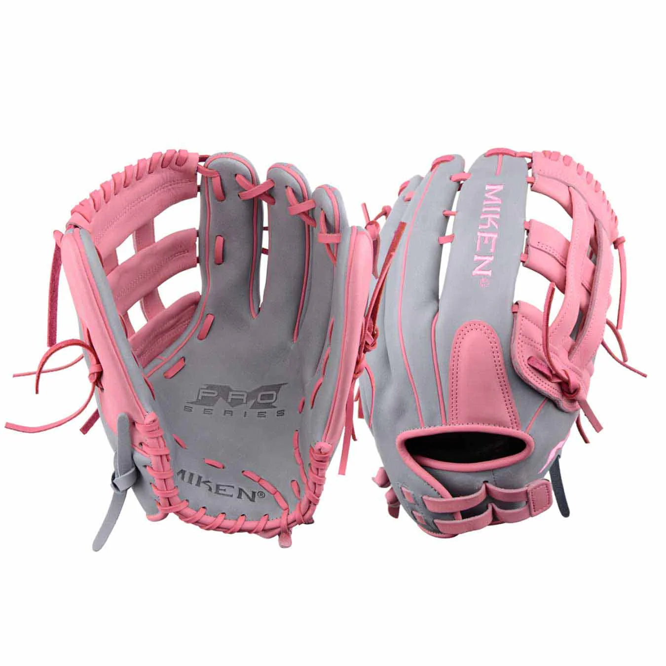 Miken Pro Series Gloves H-Web 13" LTD Edition - Image 12