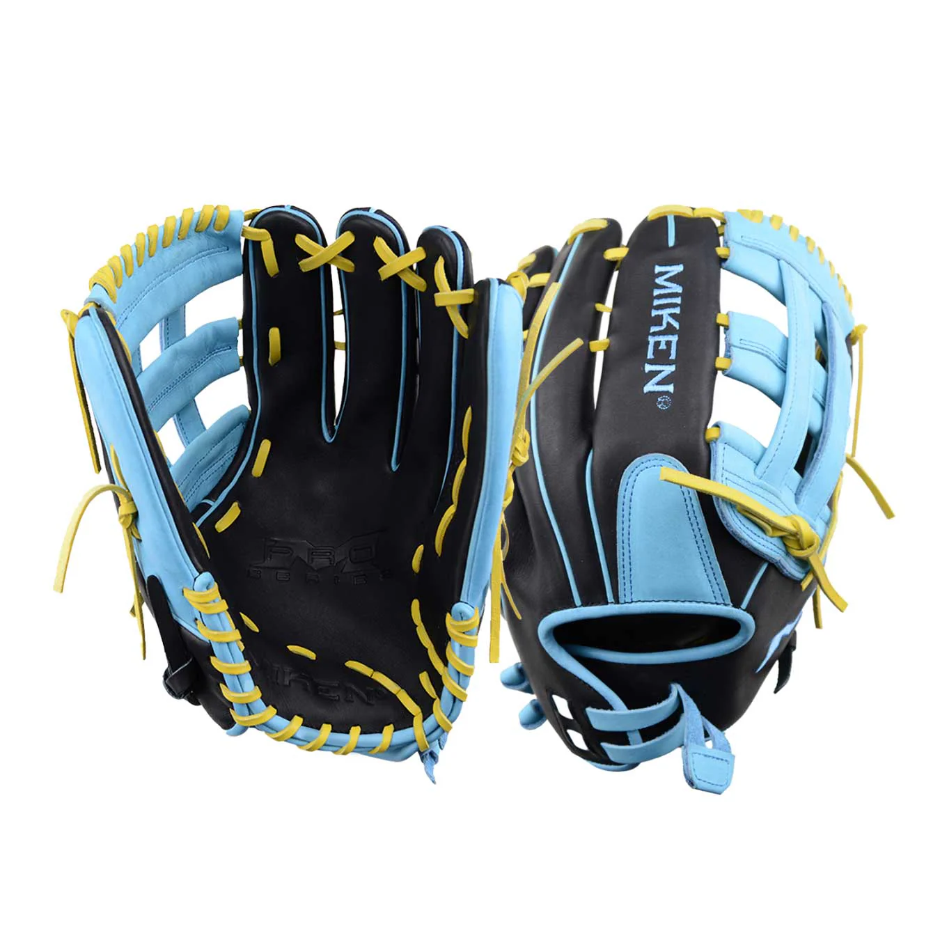 Miken Pro Series Gloves H-Web 13" LTD Edition - Image 13