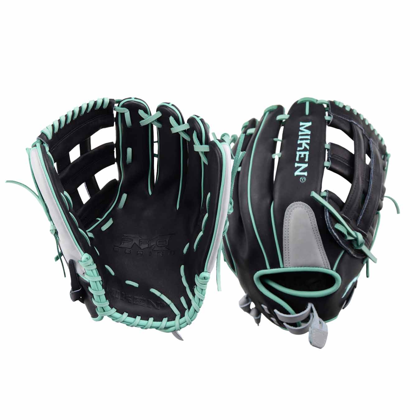 Miken Pro Series Gloves H-Web 13" LTD Edition - Image 20
