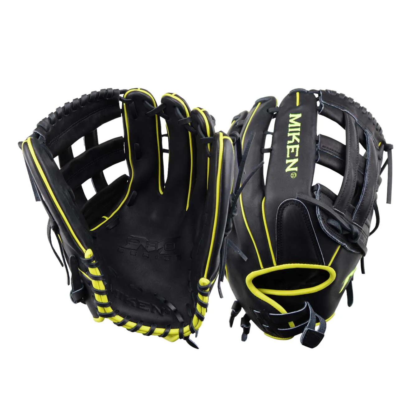 Miken Pro Series Gloves H-Web 13" LTD Edition - Image 4