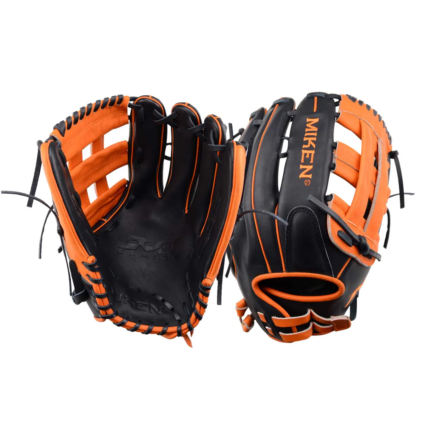Miken Pro Series Gloves H-Web 13" LTD Edition - Image 5