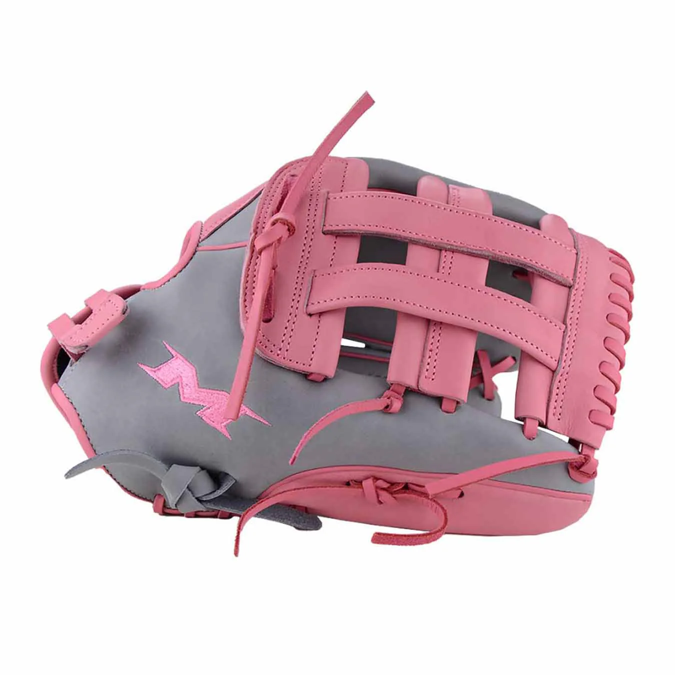 Miken Pro Series Gloves H-Web 13" LTD Edition - Image 9
