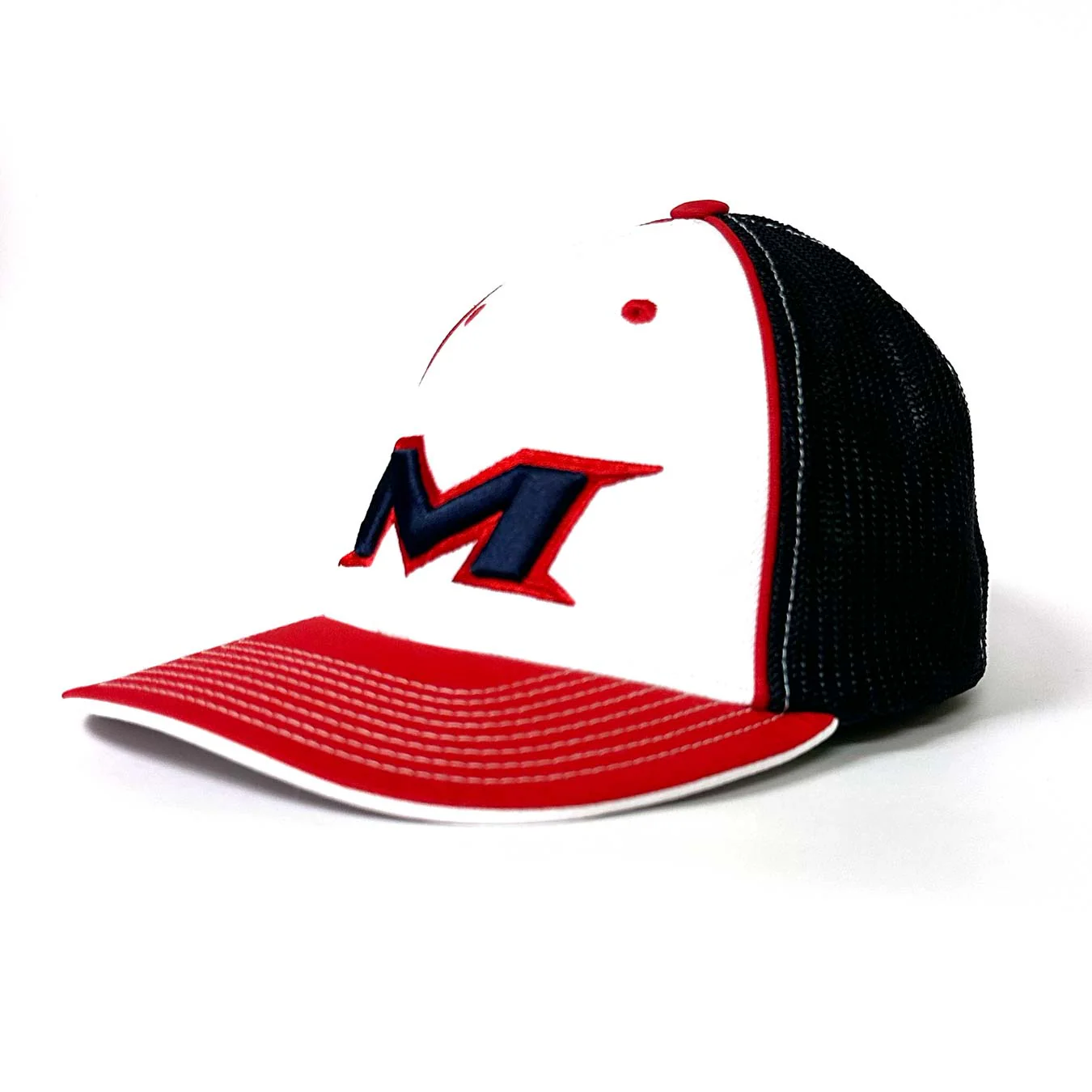 Miken Trucker Pacflex Hat - Image 11