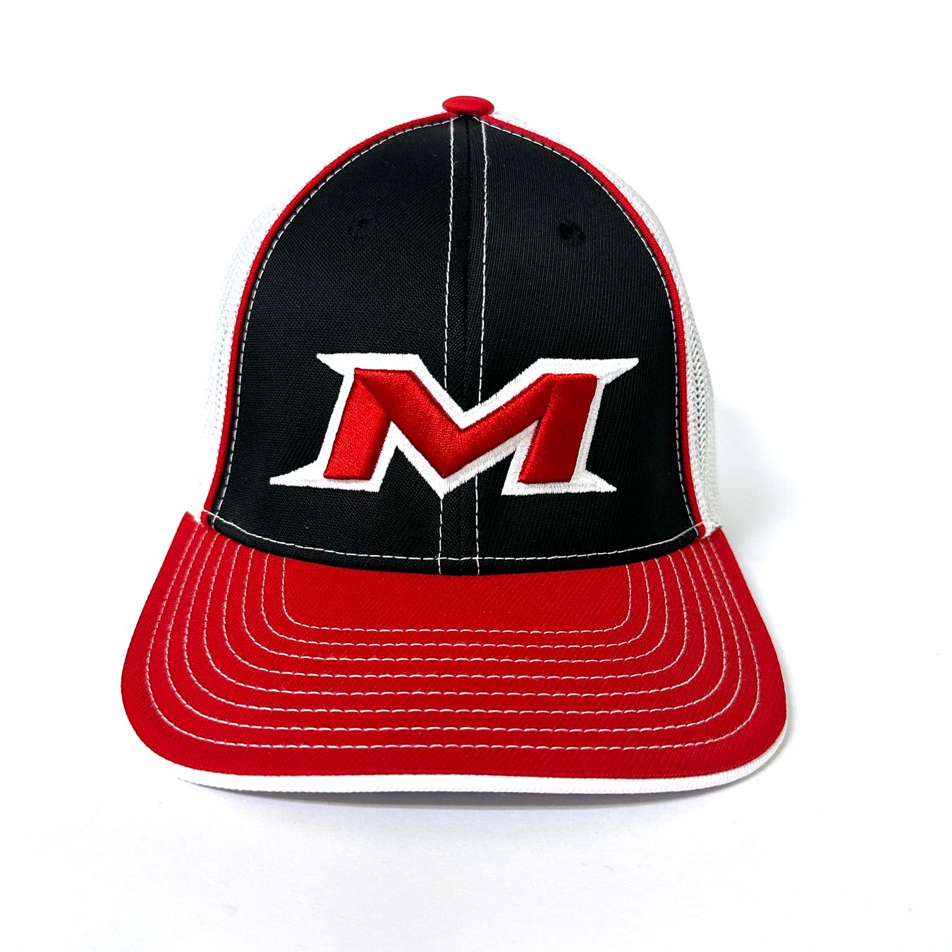Miken Trucker Pacflex Hat - Image 3