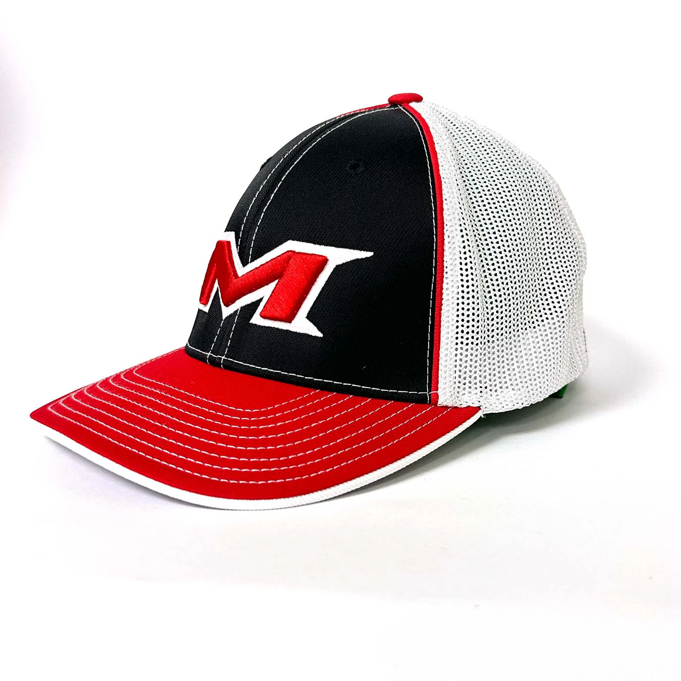 Miken Trucker Pacflex Hat - Image 4