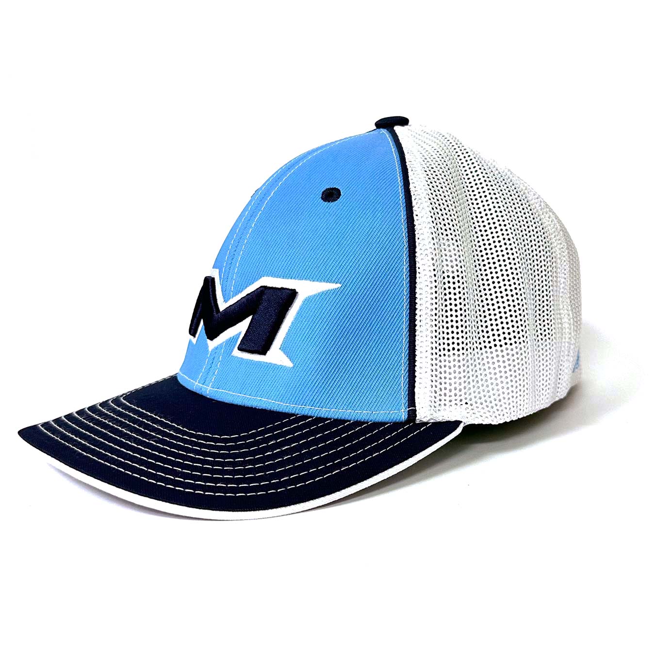 Miken Trucker Pacflex Hat - Image 6