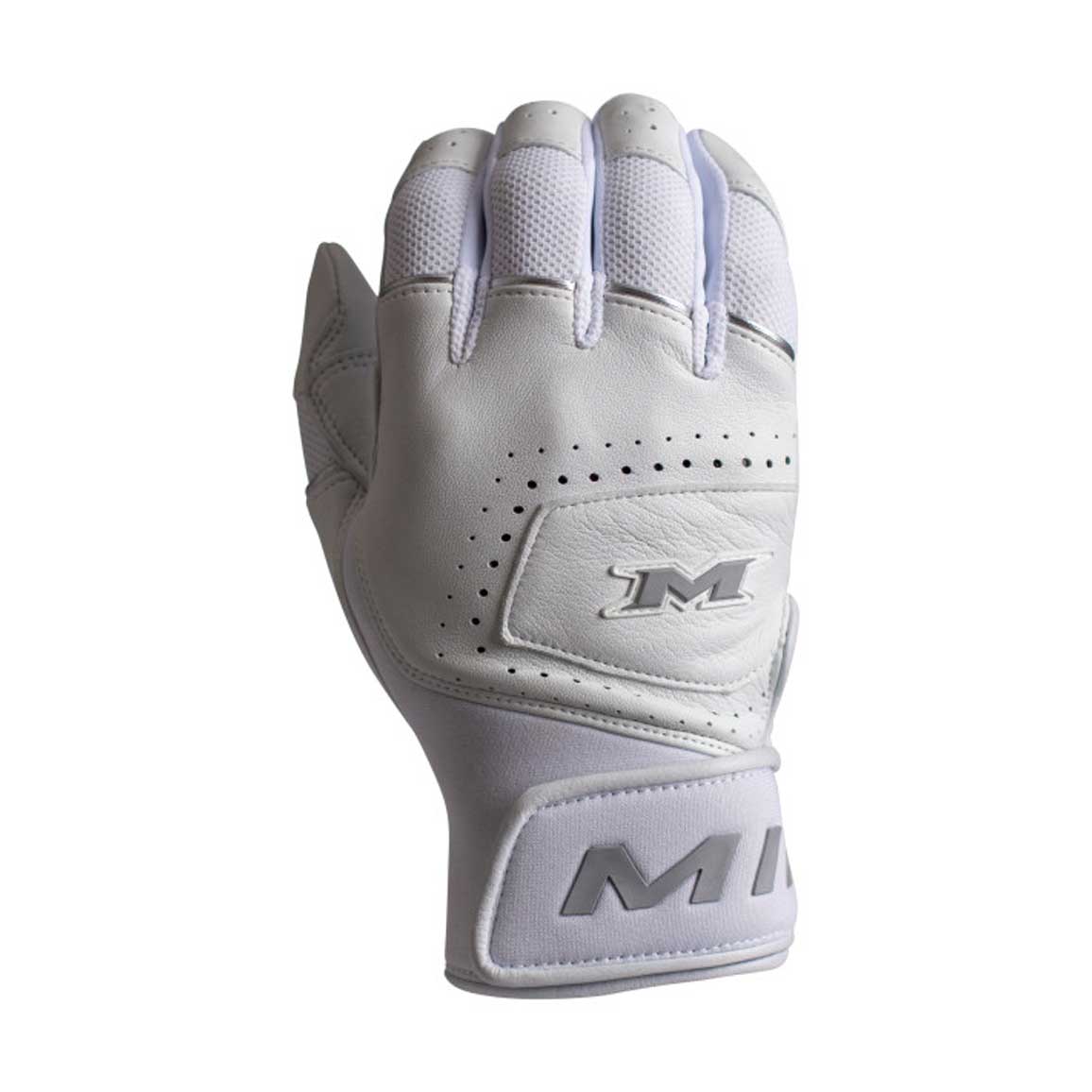 Miken Ultra Pro Slowpitch Batting Gloves