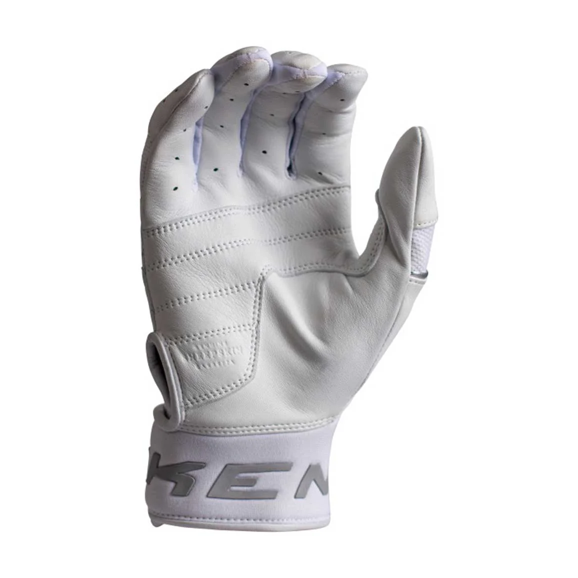 Miken Ultra Pro Slowpitch Batting Gloves - Image 2