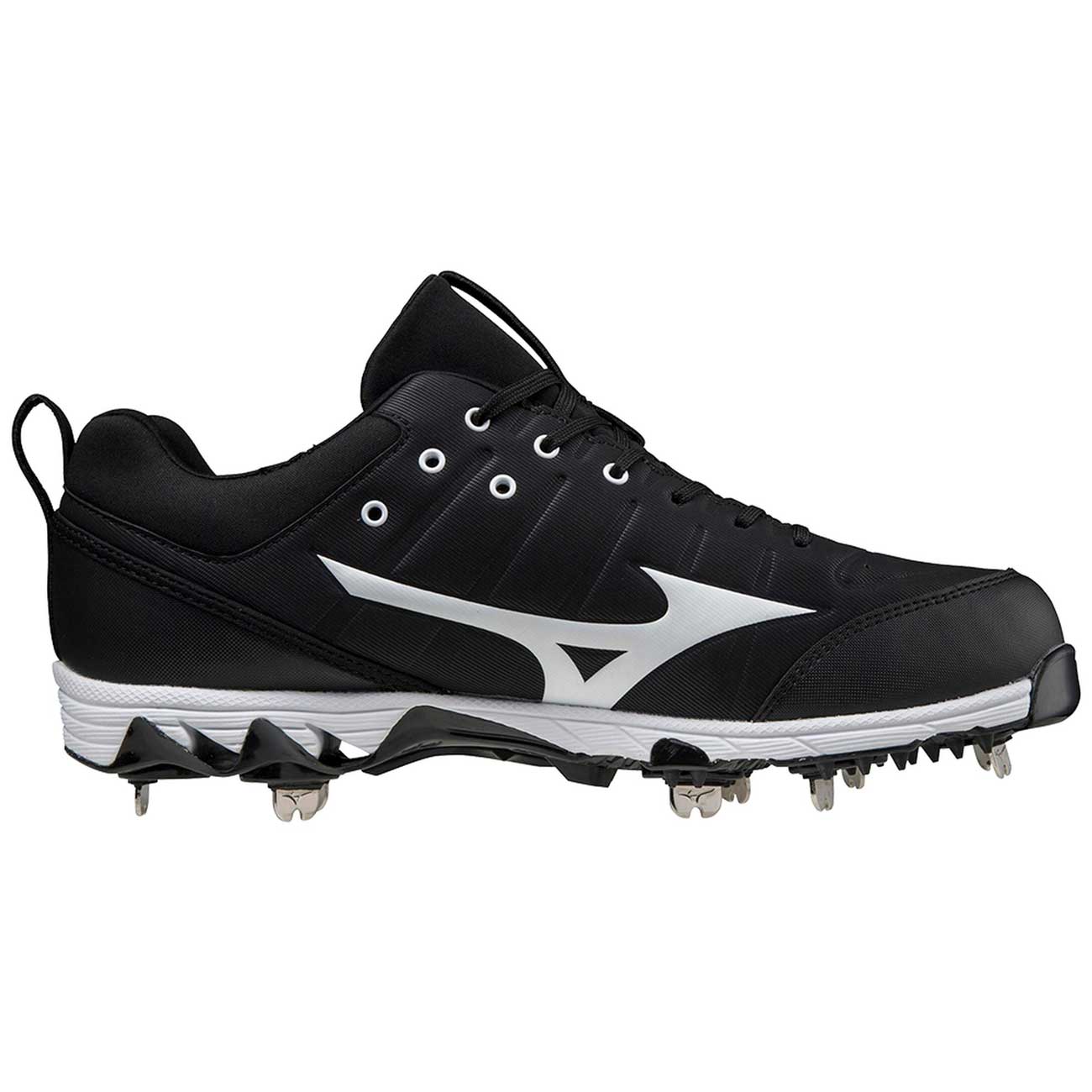 Mizuno 9-Spike Ambition 2 low Men's Metal Cleat - Image 3