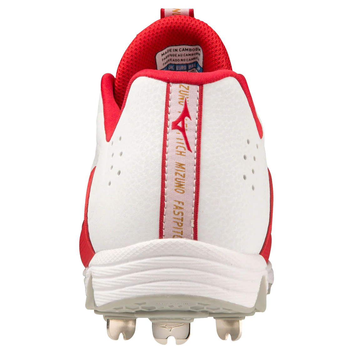 Mizuno 9-Spike Swift 8 Low Metal - Image 16