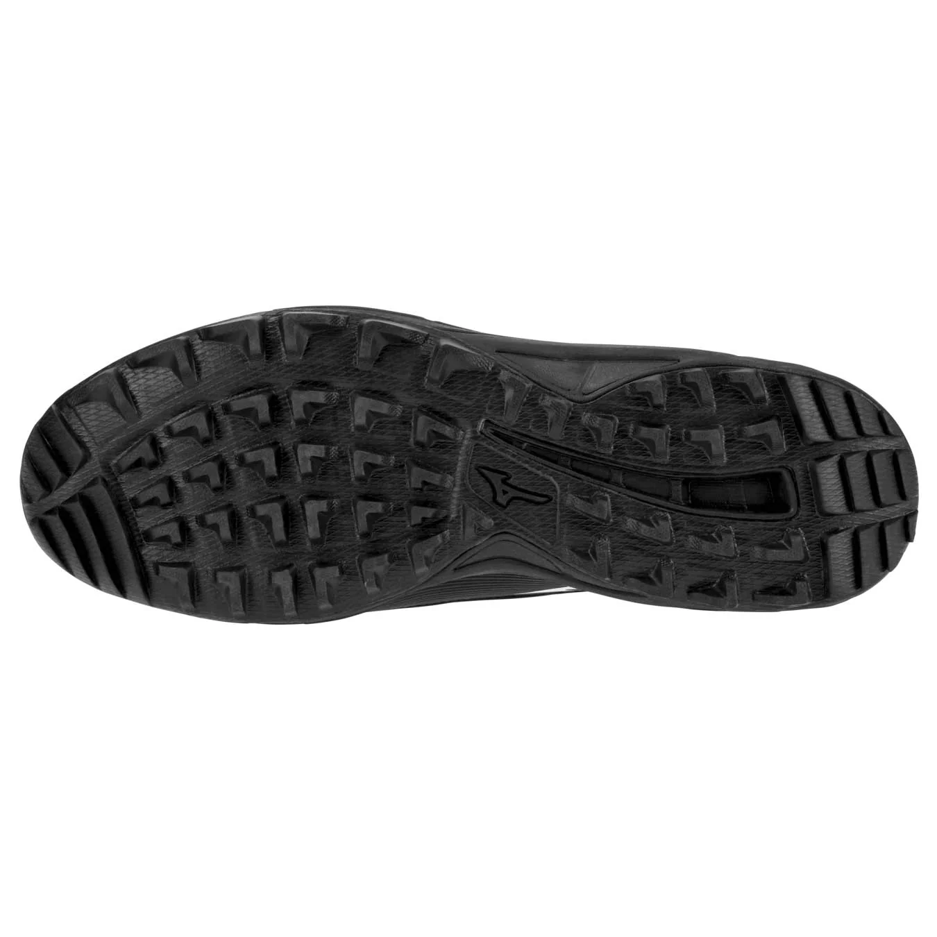 Mizuno Ambition 3 All-Surface Low Turfs Black/Black Size 6.5 - Image 3