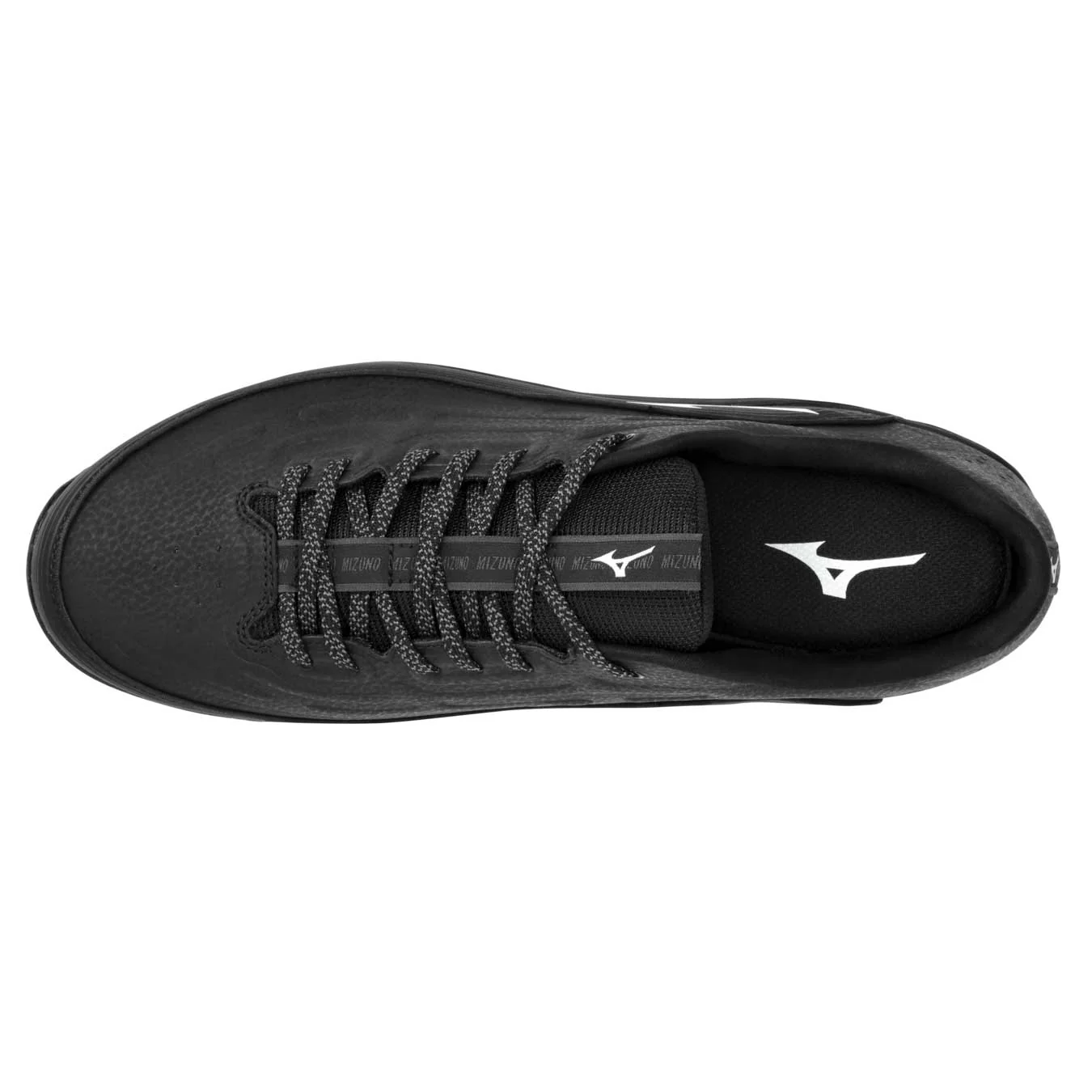 Mizuno Ambition 3 All-Surface Low Turfs Black/Black Size 6.5 - Image 5