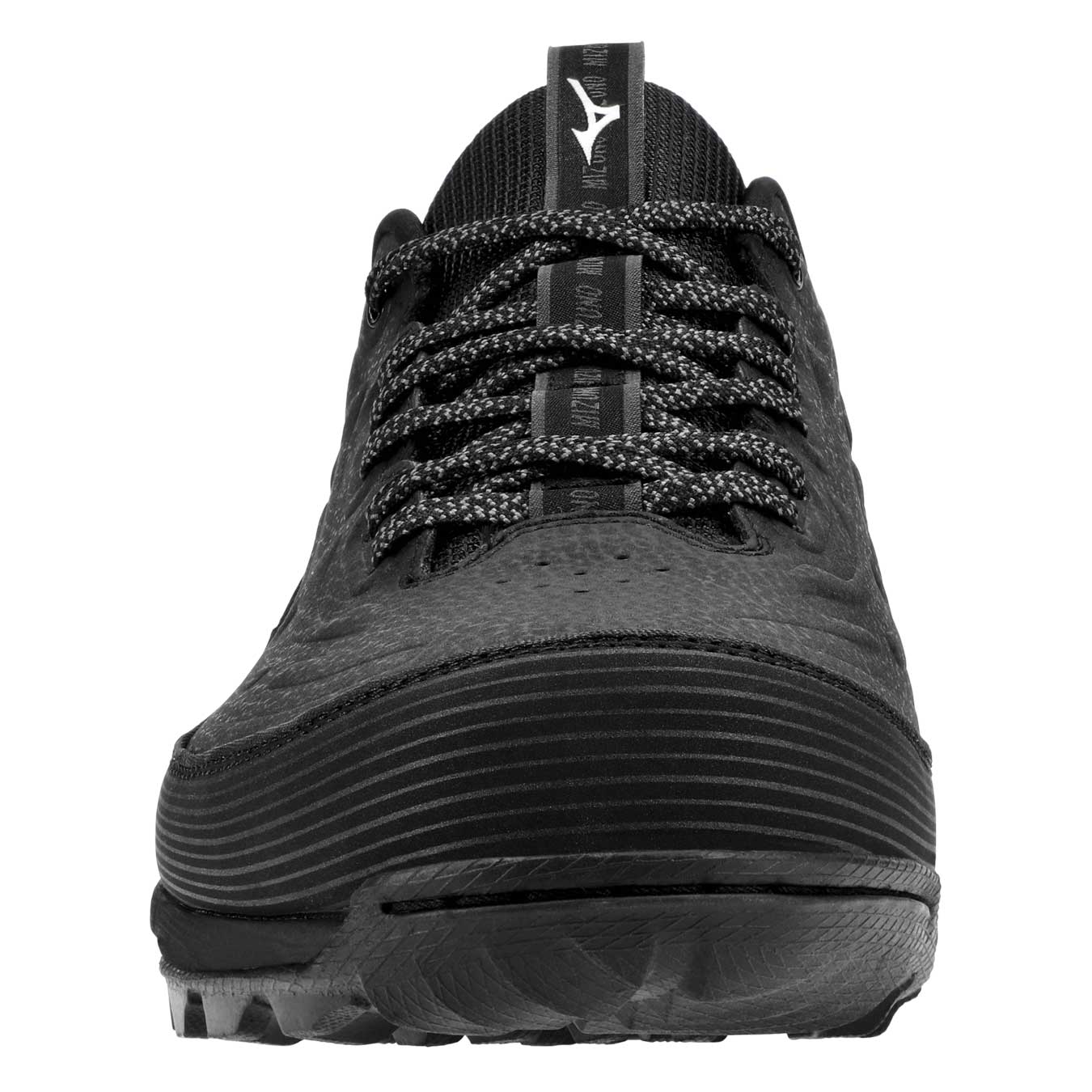 Mizuno Ambition 3 All-Surface Low Turfs Black/Black Size 6.5 - Image 6