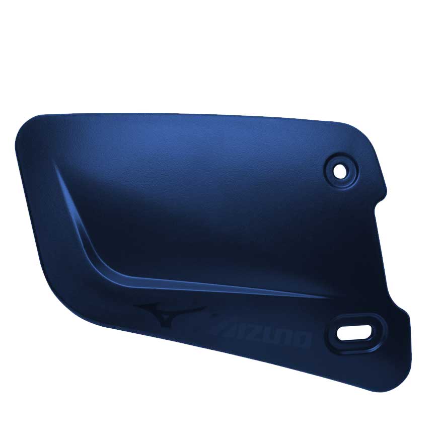 Mizuno Batter's Face Protector-Right Handed Batter - Image 2