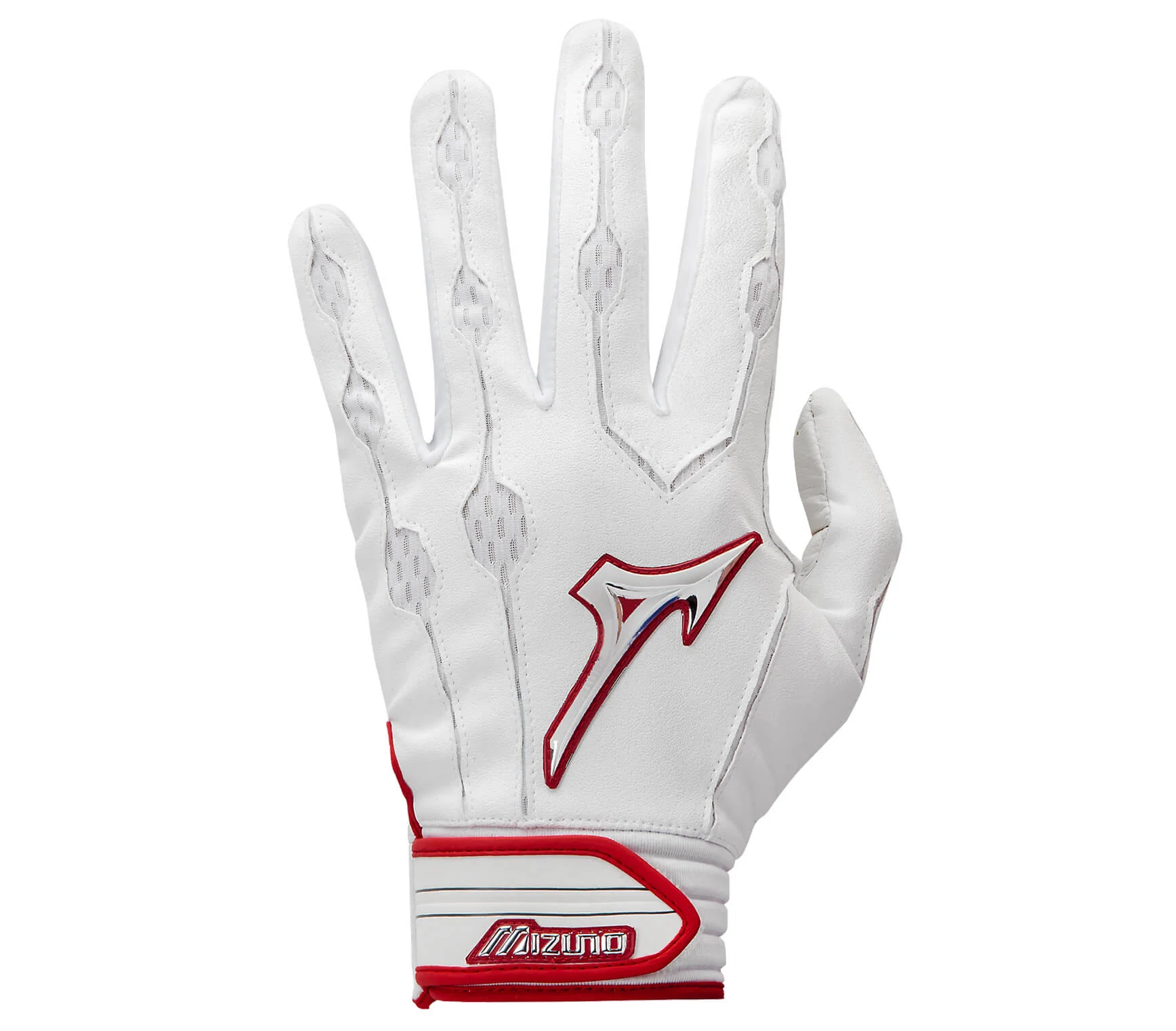 Mizuno Covert Batting Gloves - Image 7