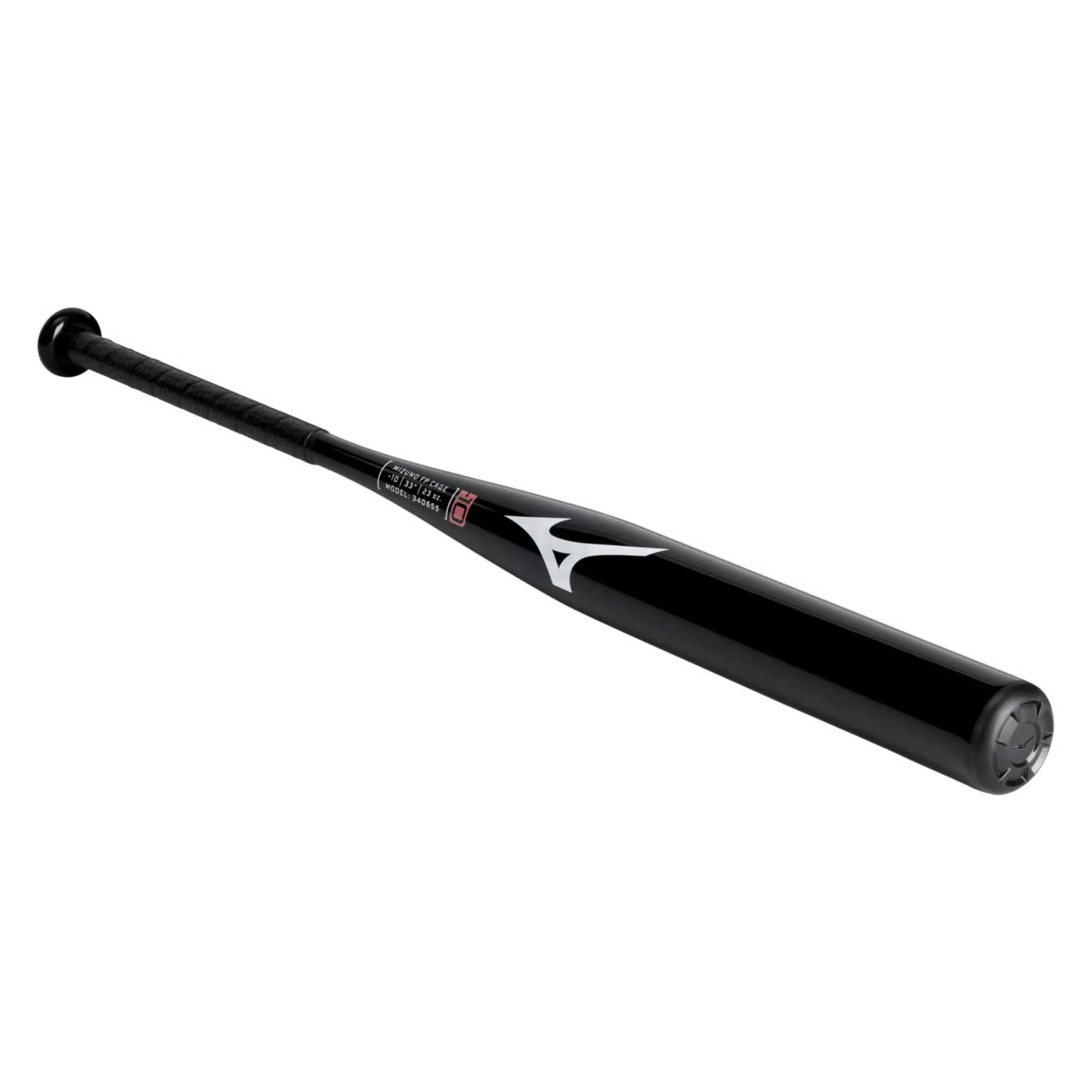 Mizuno CRBN1 Fastpitch Cage Bat -10oz - Image 3