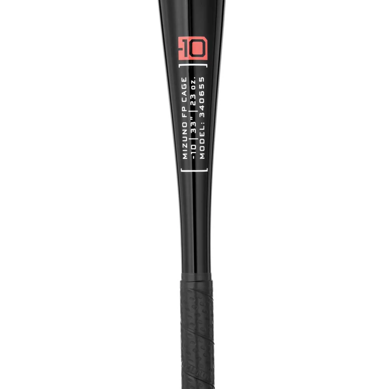 Mizuno CRBN1 Fastpitch Cage Bat -10oz - Image 5