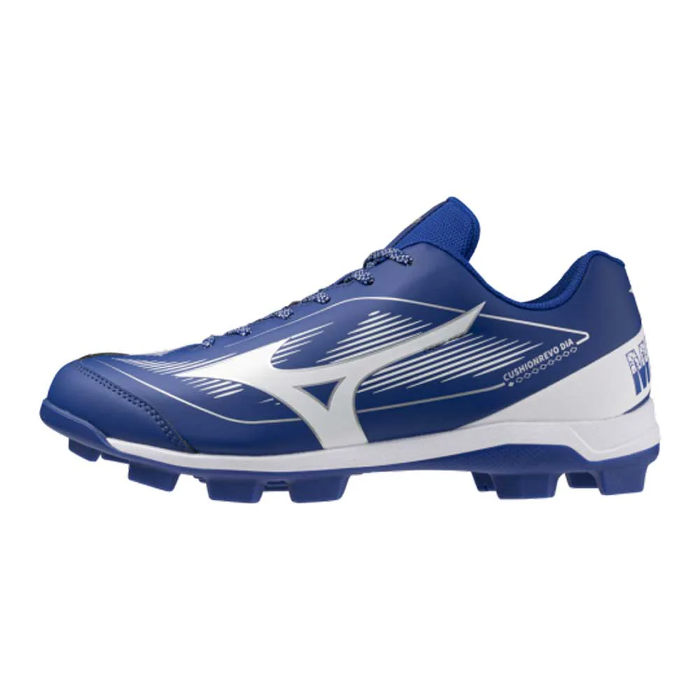 Mizuno Cushionrevo Diamond Jr. Cleats - Image 10
