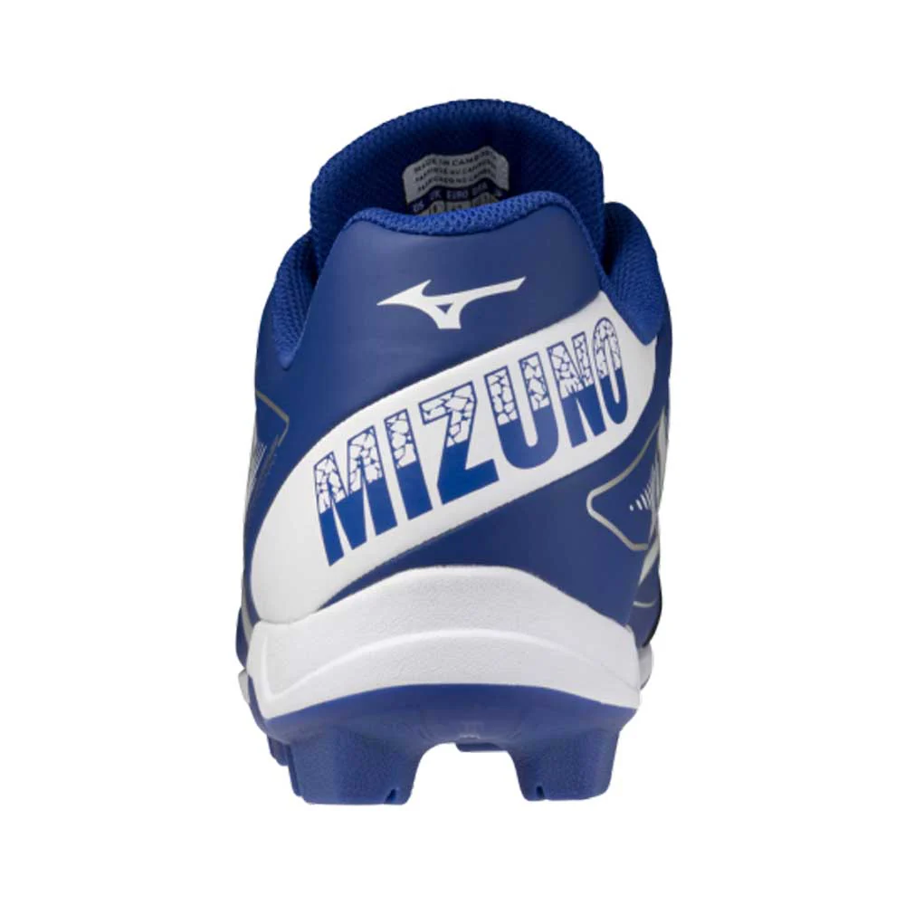 Mizuno Cushionrevo Diamond Jr. Cleats - Image 12