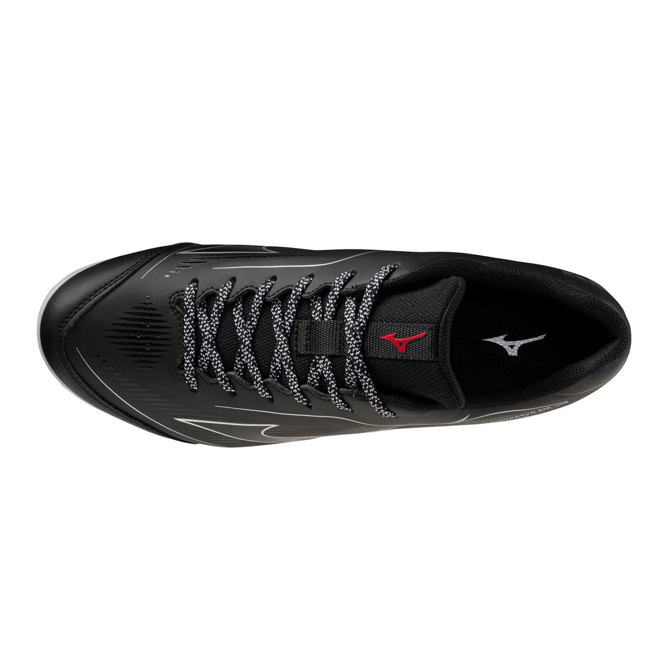 Mizuno Cushionrevo Diamond Jr. Cleats - Image 4