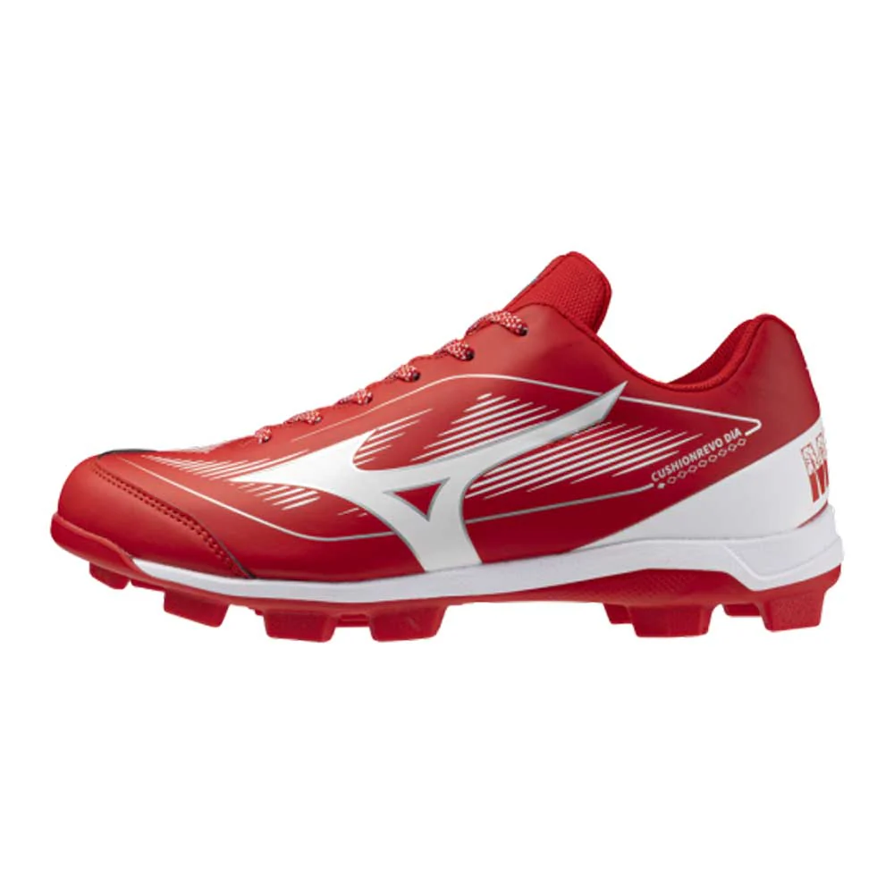 Mizuno Cushionrevo Diamond Jr. Cleats - Image 6