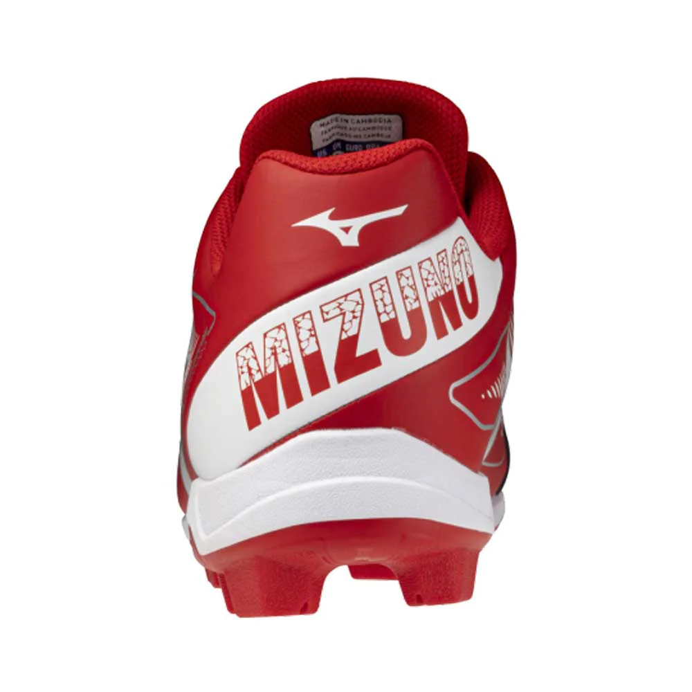 Mizuno Cushionrevo Diamond Jr. Cleats - Image 8