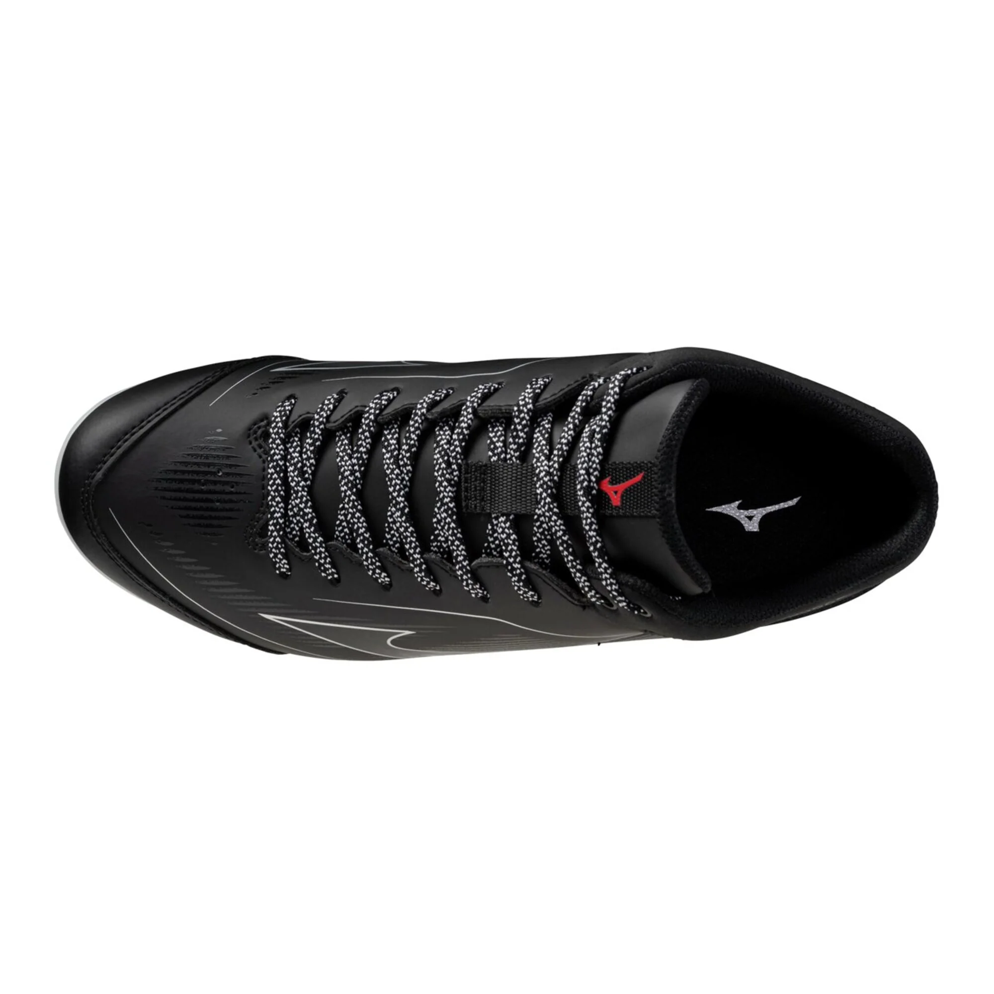 Mizuno Cushionrevo Diamond Mid TPU Cleats - Image 4