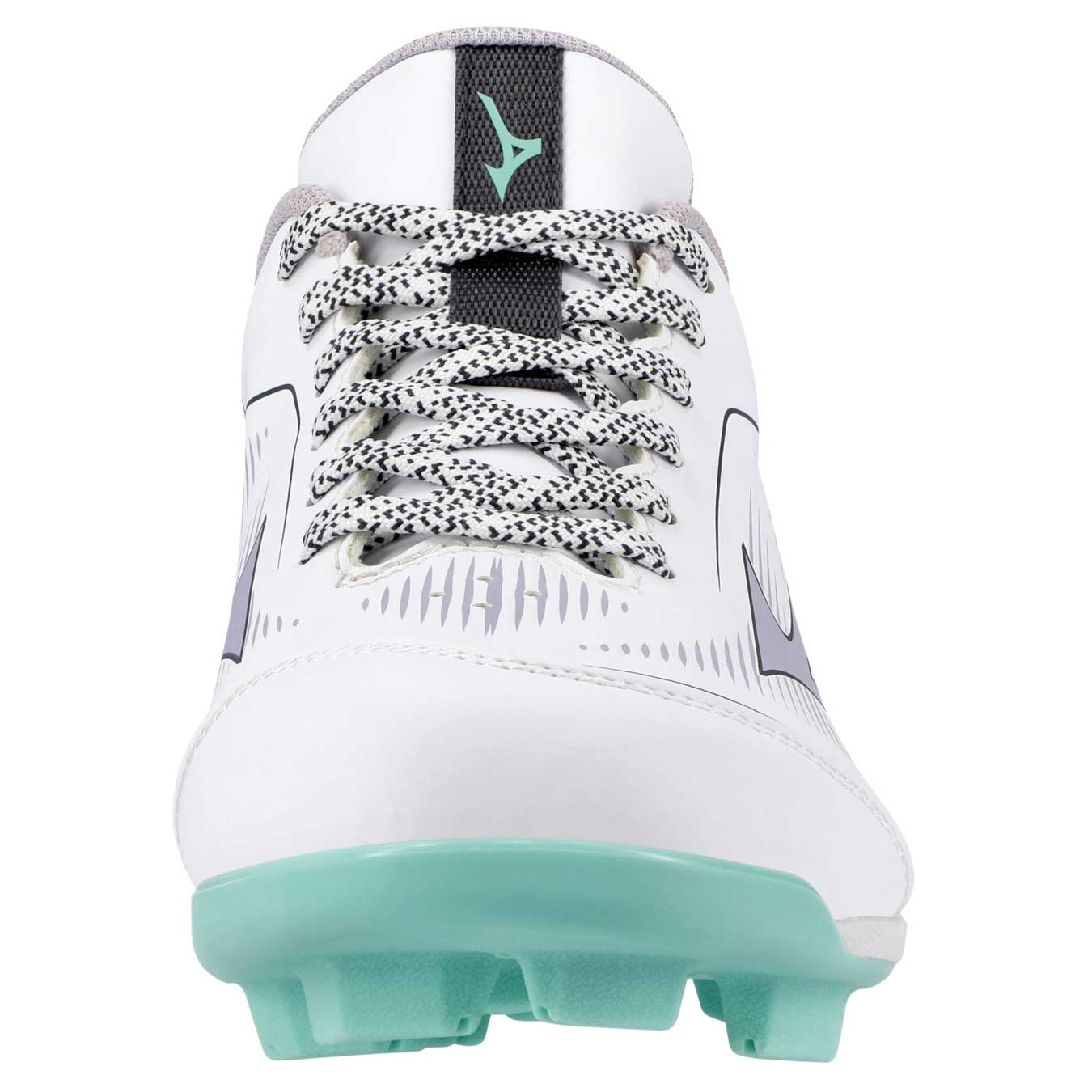 Mizuno Cushionrevo Finch TPU Womens Cleats - Image 11