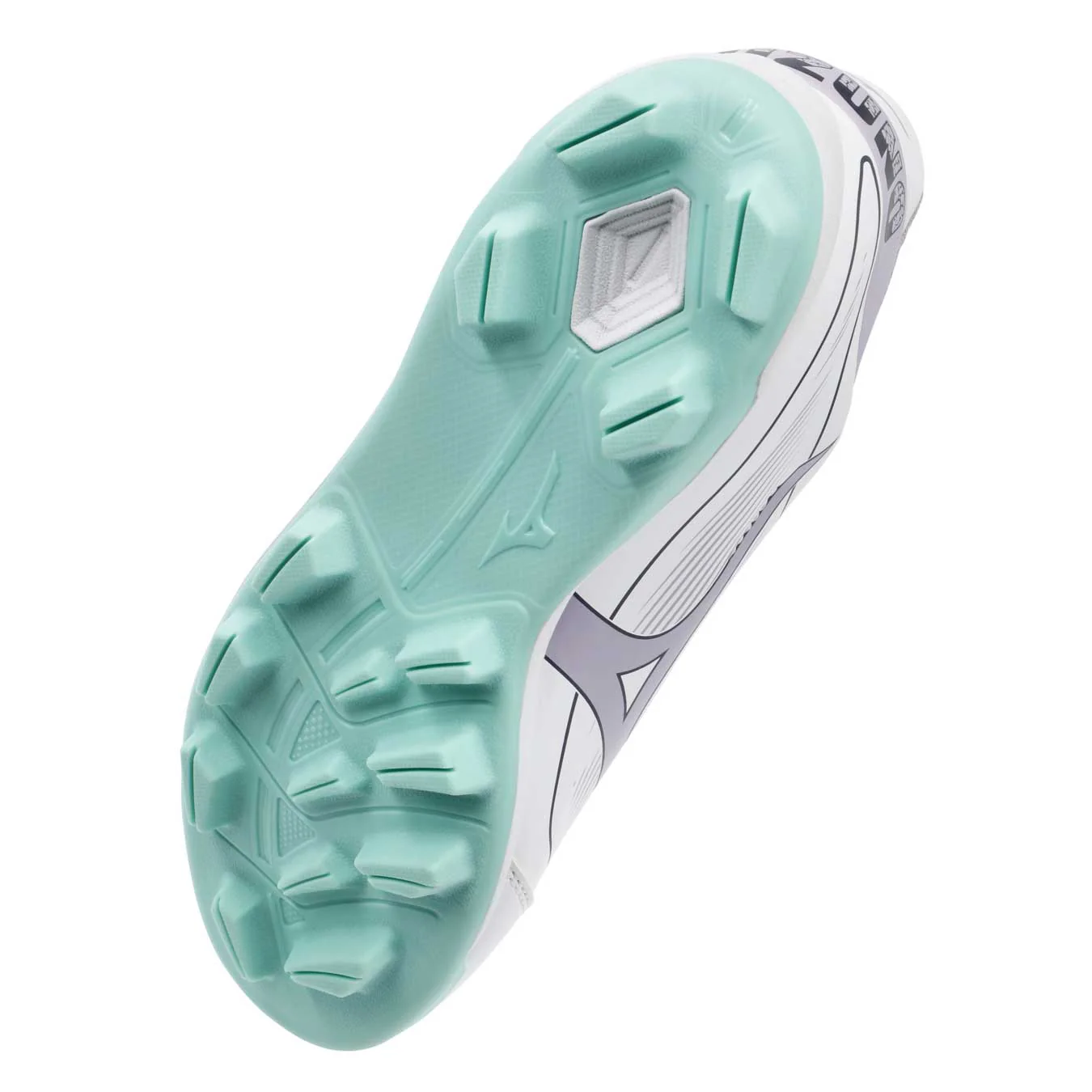 Mizuno Cushionrevo Finch TPU Womens Cleats - Image 13