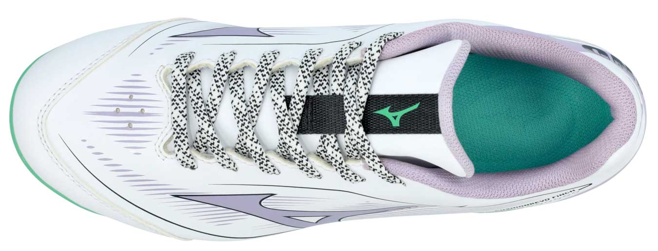 Mizuno Cushionrevo Finch TPU Womens Cleats - Image 14