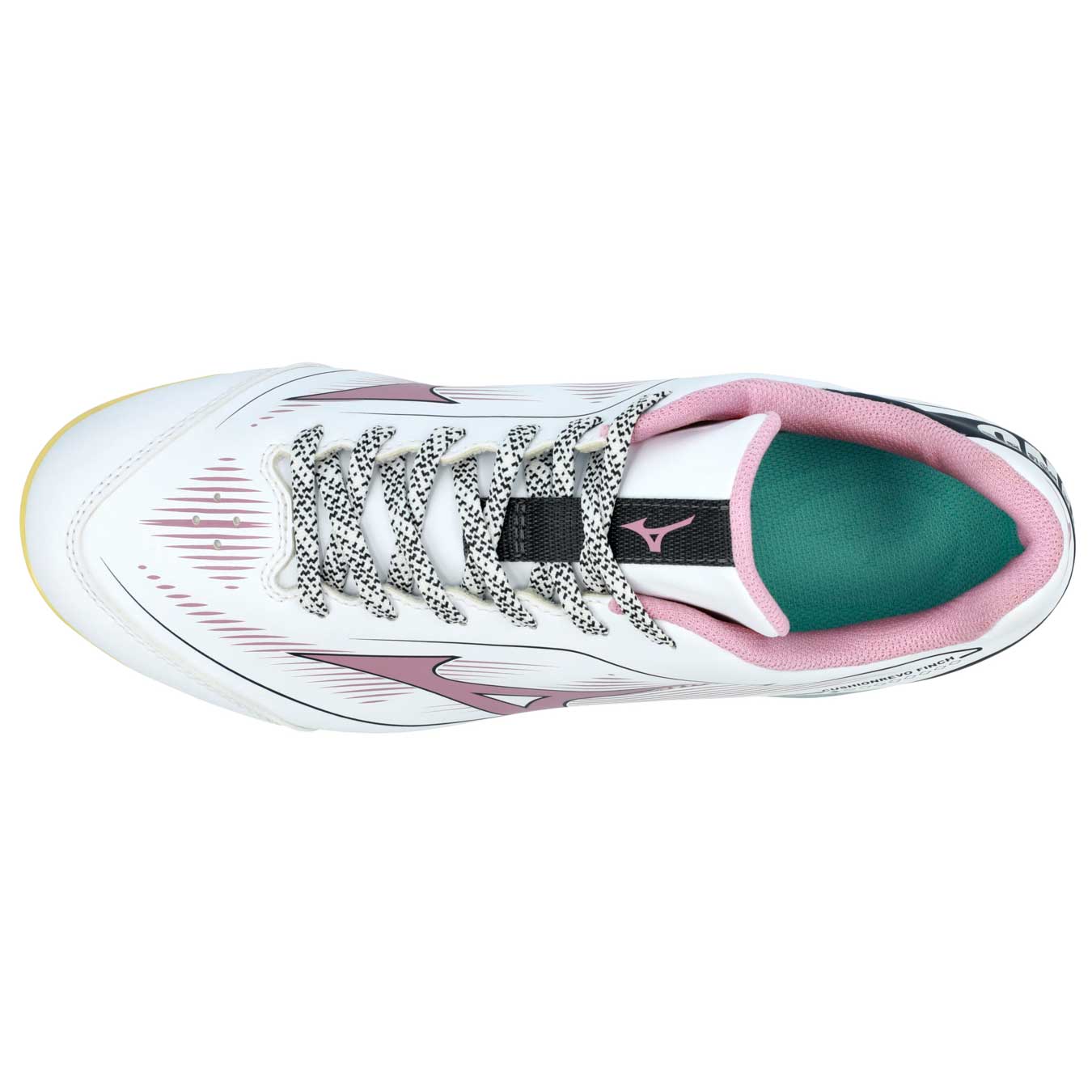 Mizuno Cushionrevo Finch TPU Womens Cleats - Image 4