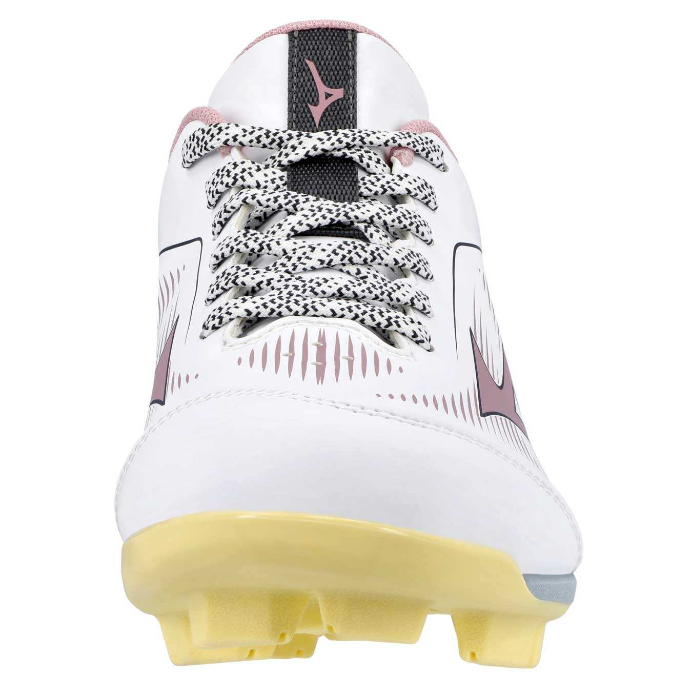 Mizuno Cushionrevo Finch TPU Womens Cleats - Image 5