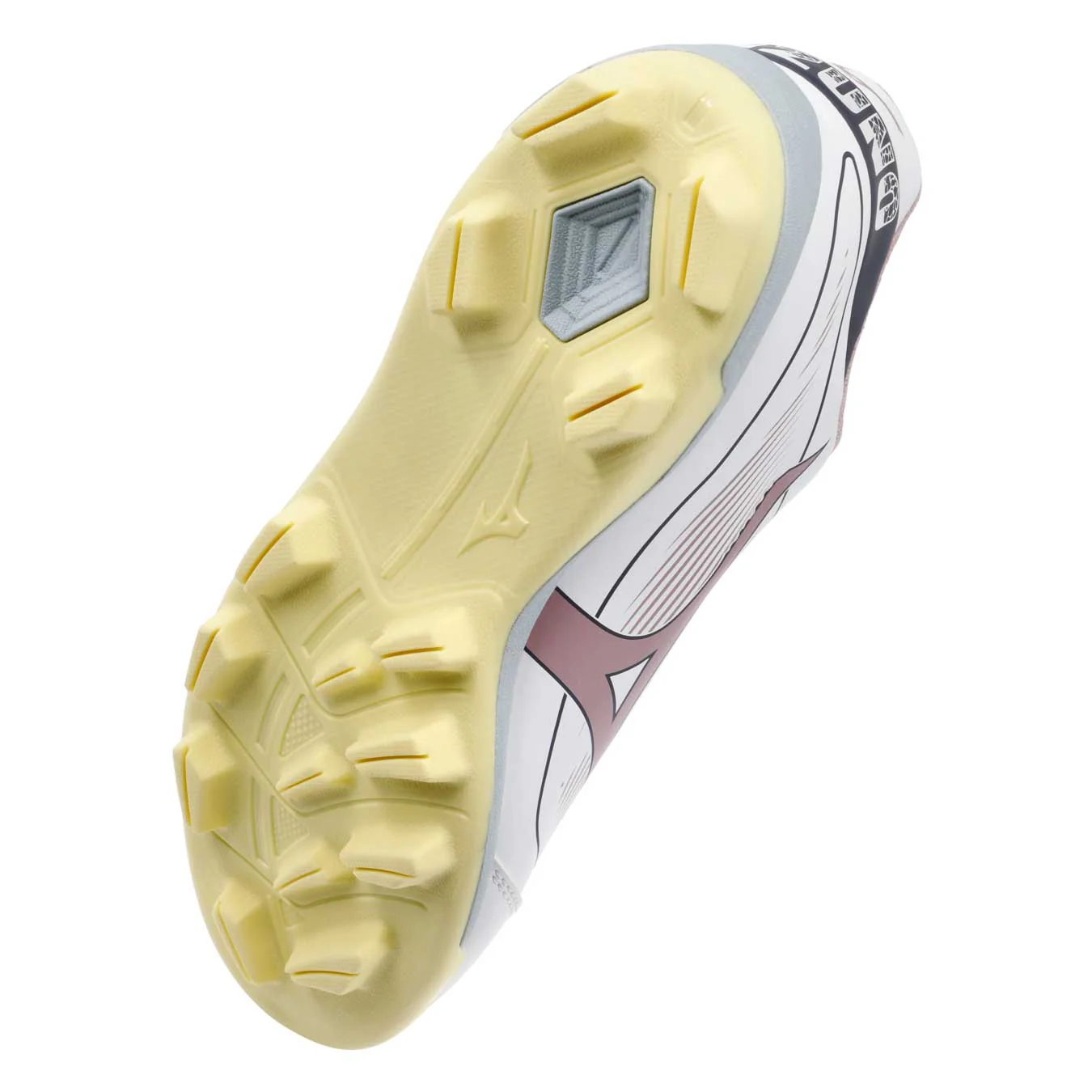 Mizuno Cushionrevo Finch TPU Womens Cleats - Image 7